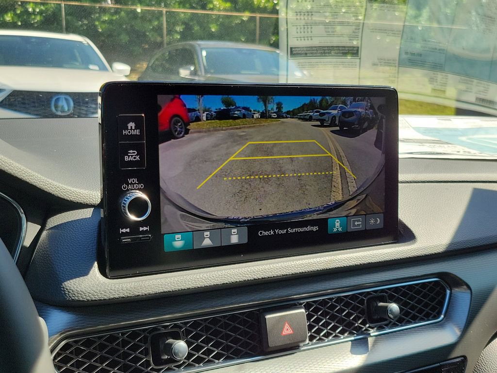 New 2026 Acura Integra A-Spec FWD image 16
