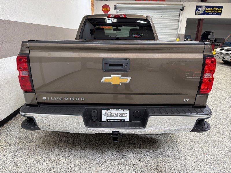 Used 2014 Chevrolet Silverado 1500 LT w/ Texas Edition, 1LT Trim RWD image 35