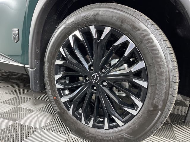 New 2026 Nissan Rogue SV image 14