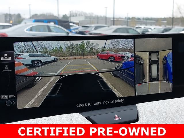 Certified 2024 MAZDA CX-90 3.3 Turbo S w/ Premium Plus image 26