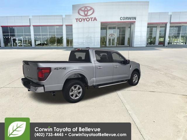 Used 2025 Ford F150 XLT w/ Equipment Group 301A Standard AWD/4WD image 44