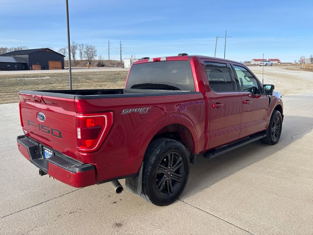 Used 2022 Ford F150 XLT w/ Equipment Group 302A High image 5