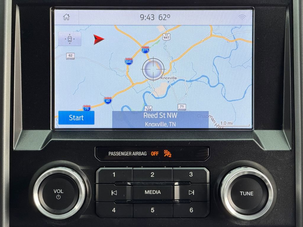 Used 2020 Ford F150 XLT w/ Equipment Group 302A Luxury AWD/4WD image 12