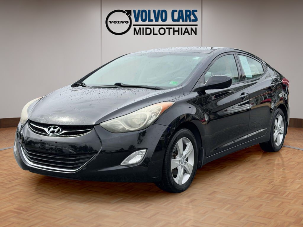 Used 2013 Hyundai Elantra GLS w/ Preferred Pkg FWD image 21