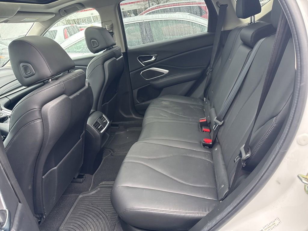 Used 2020 Acura RDX Base image 10