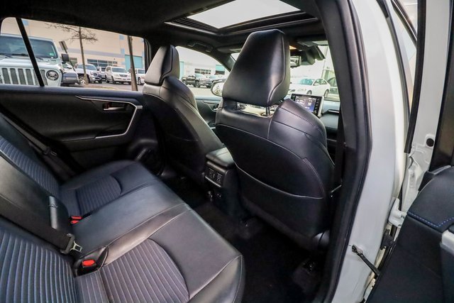 Used 2019 Toyota RAV4 XSE image 49