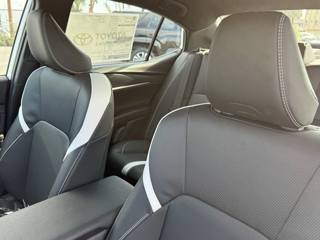 New 2026 Toyota Camry SE image 20