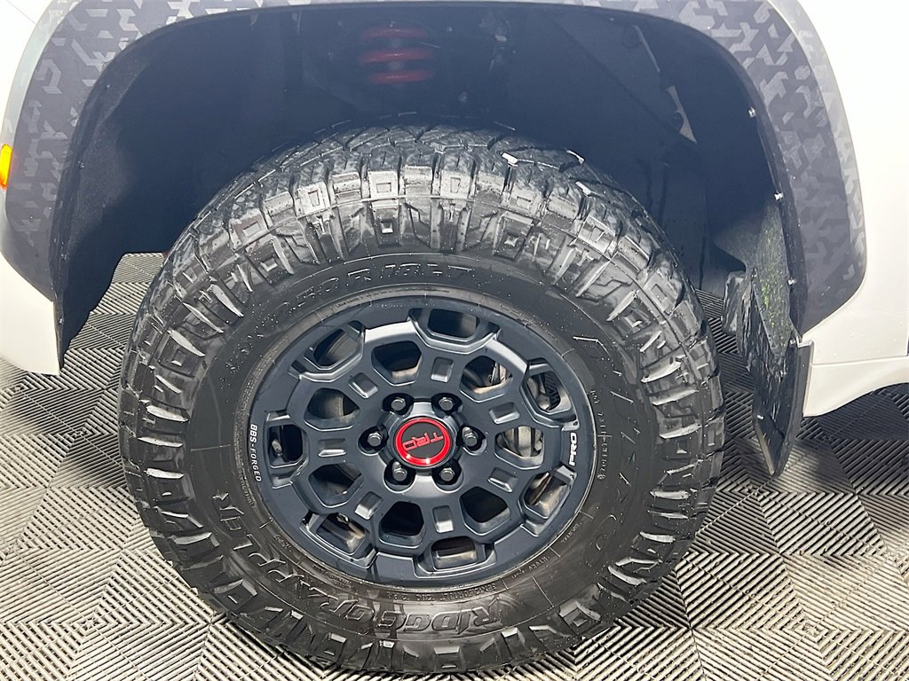 Used 2022 Toyota Tundra TRD Pro image 26