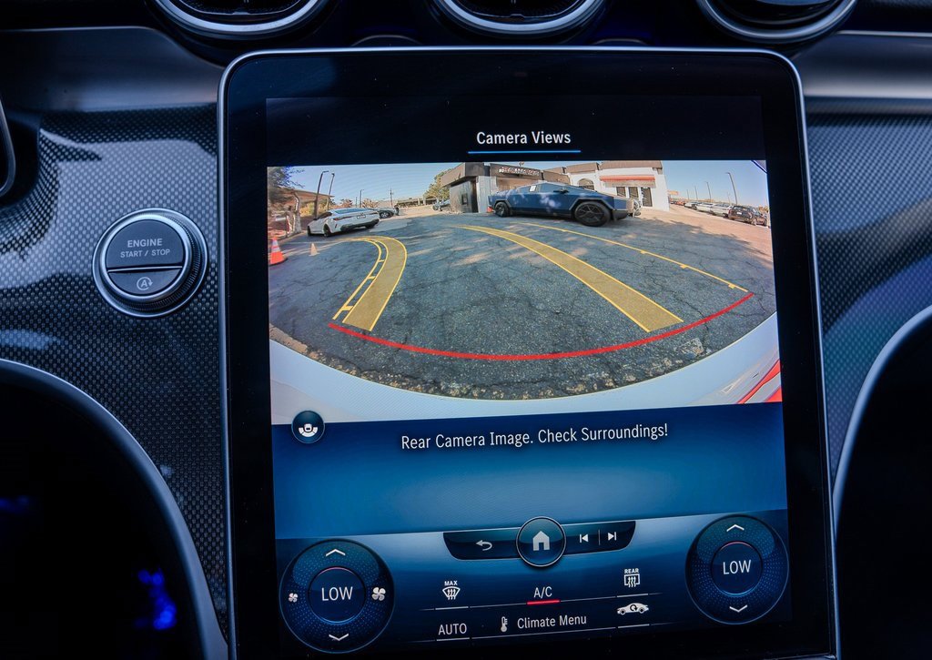 Used 2022 Mercedes-Benz C 300 Sedan image 11