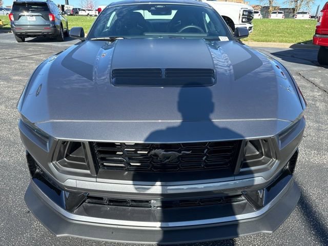 New 2024 Ford Mustang Dark Horse w/ Dark Horse Handlin Package RWD image 2