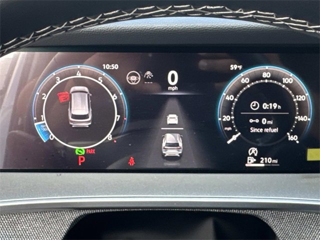 Certified 2025 Volkswagen Tiguan S image 20