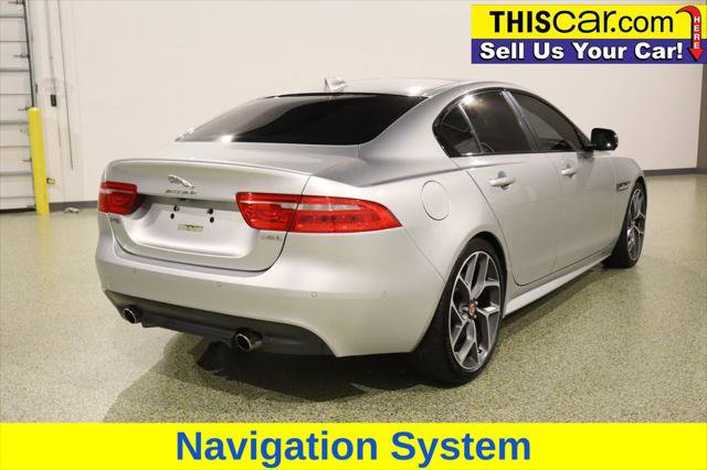 Used 2017 Jaguar XE R-Sport RWD image 7
