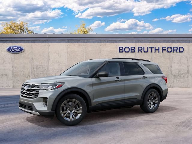 New 2027 Ford Explorer Active w/ Active Comfort Package AWD/4WD image 1