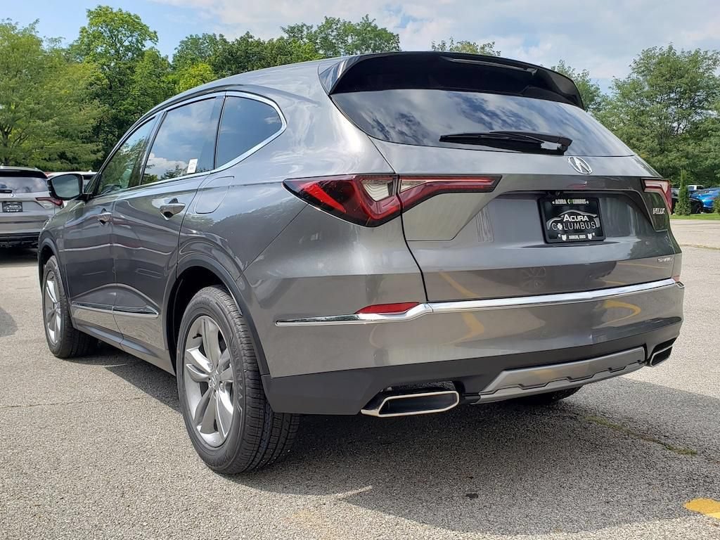 New 2026 Acura MDX SH-AWD image 3