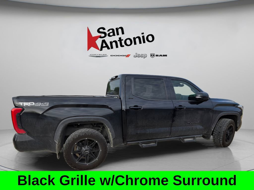 Used 2022 Toyota Tundra SR5 w/ TRD Off-Road Premium Package image 8