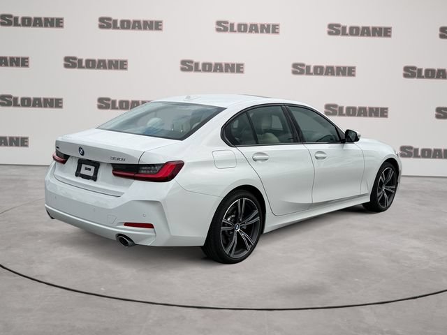 Certified 2023 BMW 330i xDrive Sedan w/ Premium Package AWD/4WD image 5