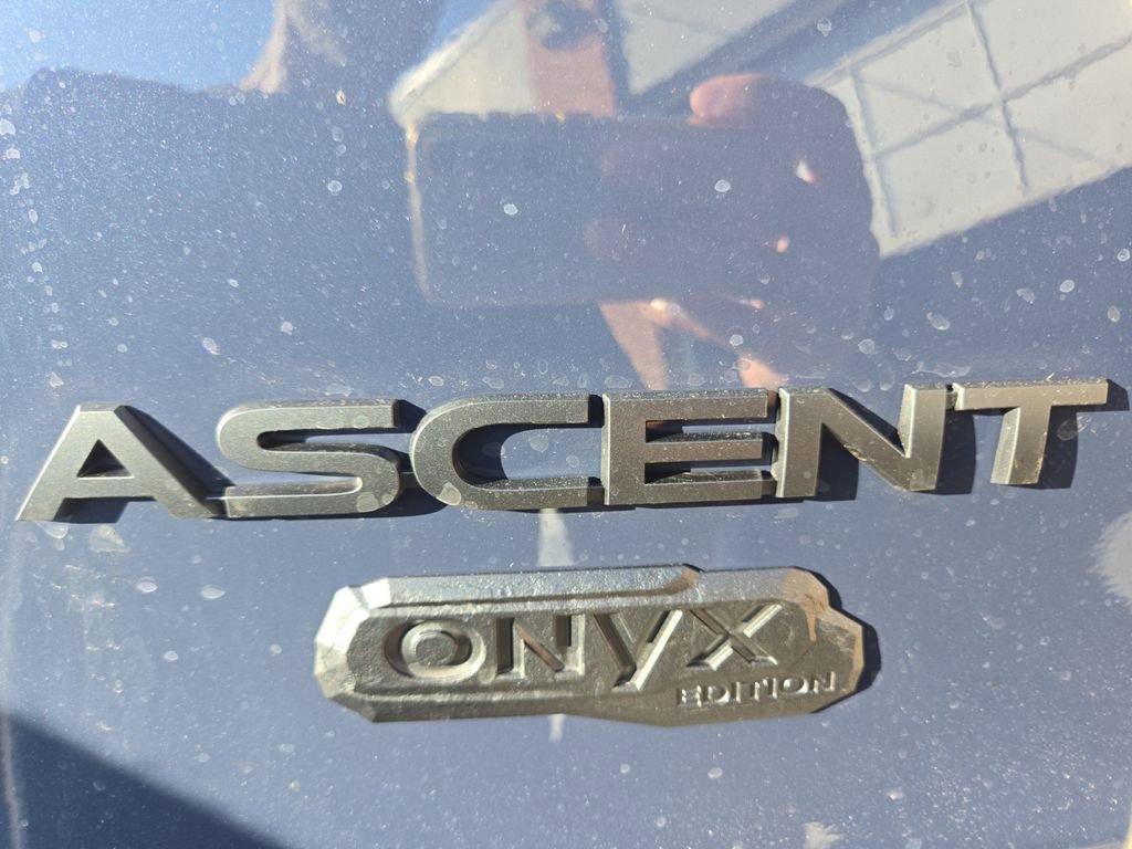 Used 2025 Subaru Ascent Bronze Edition w/ Onyx Package AWD/4WD image 16