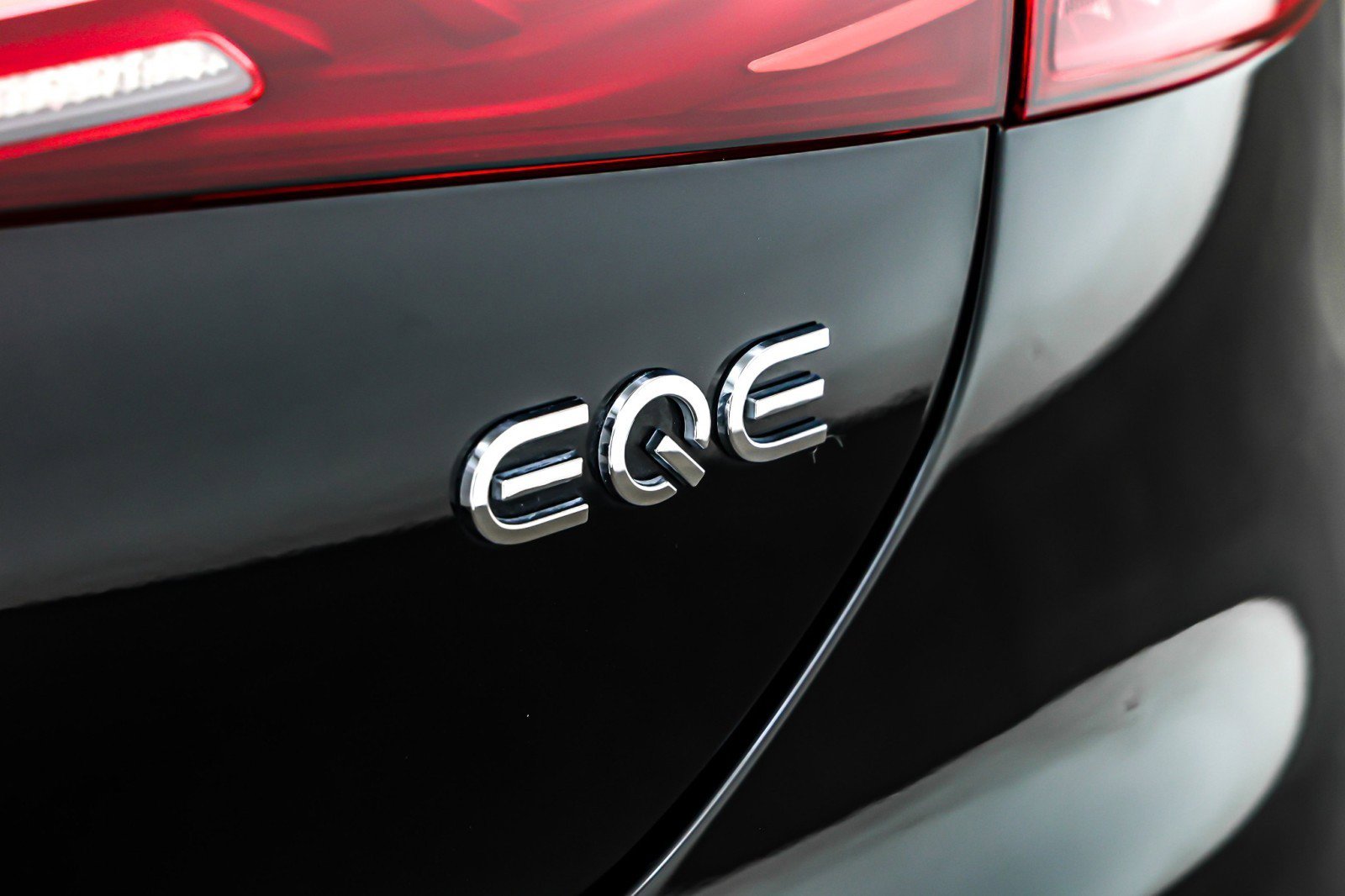 Certified 2023 Mercedes-Benz EQE AMG 4MATIC Sedan w/ AMG Night Package image 9