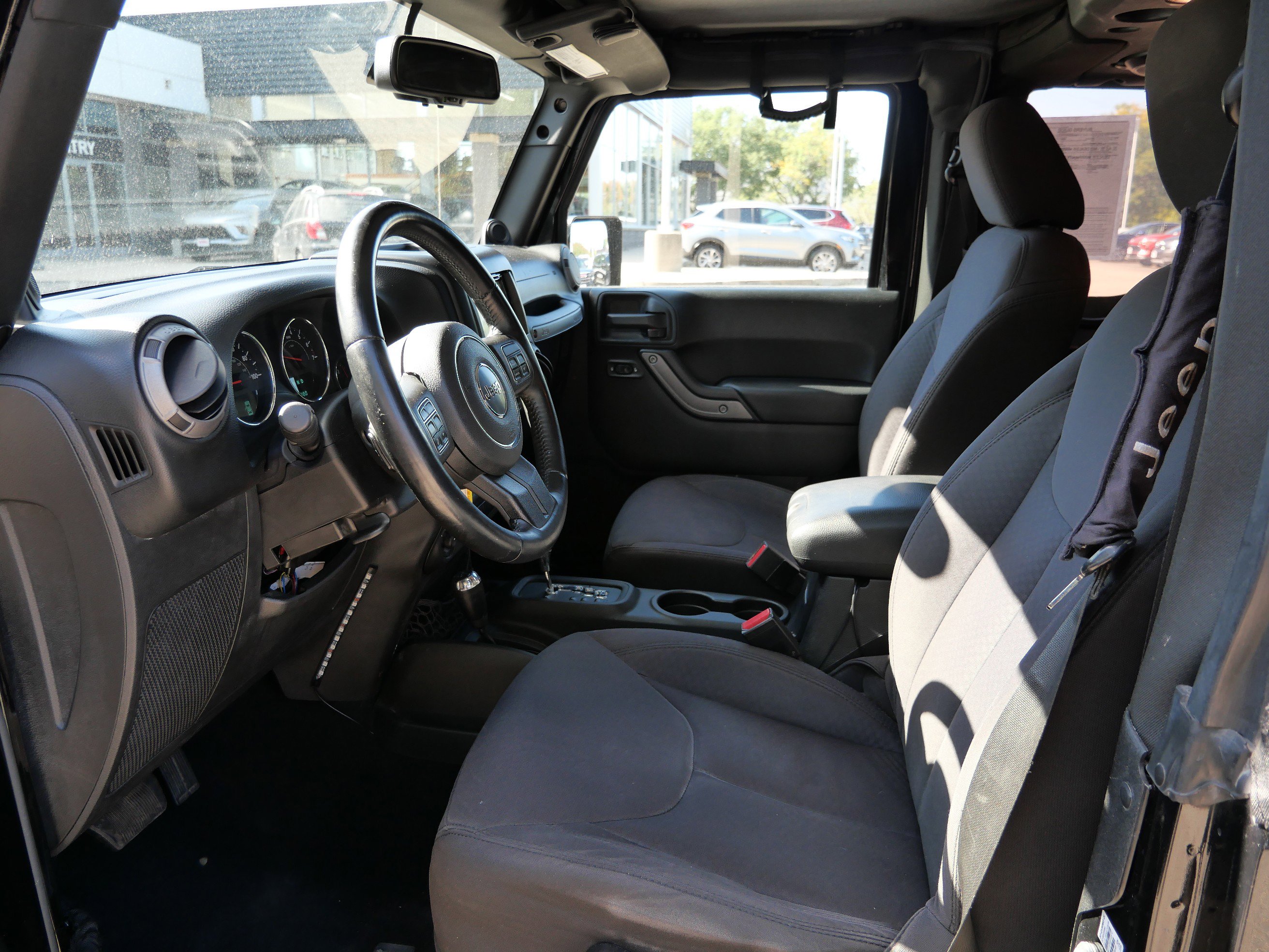 Used 2013 Jeep Wrangler Sport image 12