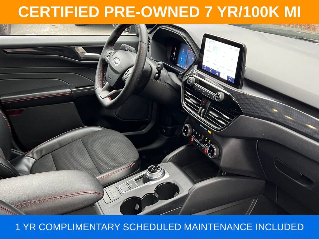 Used 2025 Ford Escape ST-Line Select AWD/4WD image 22