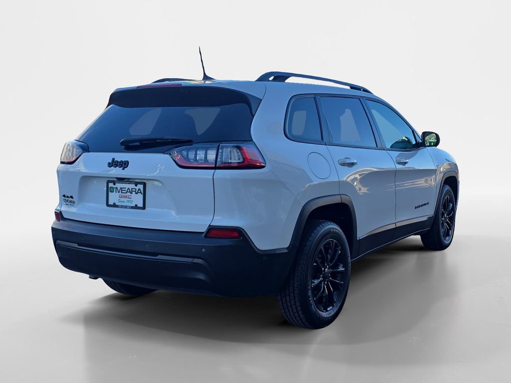 Used 2023 Jeep Cherokee Altitude Lux image 5