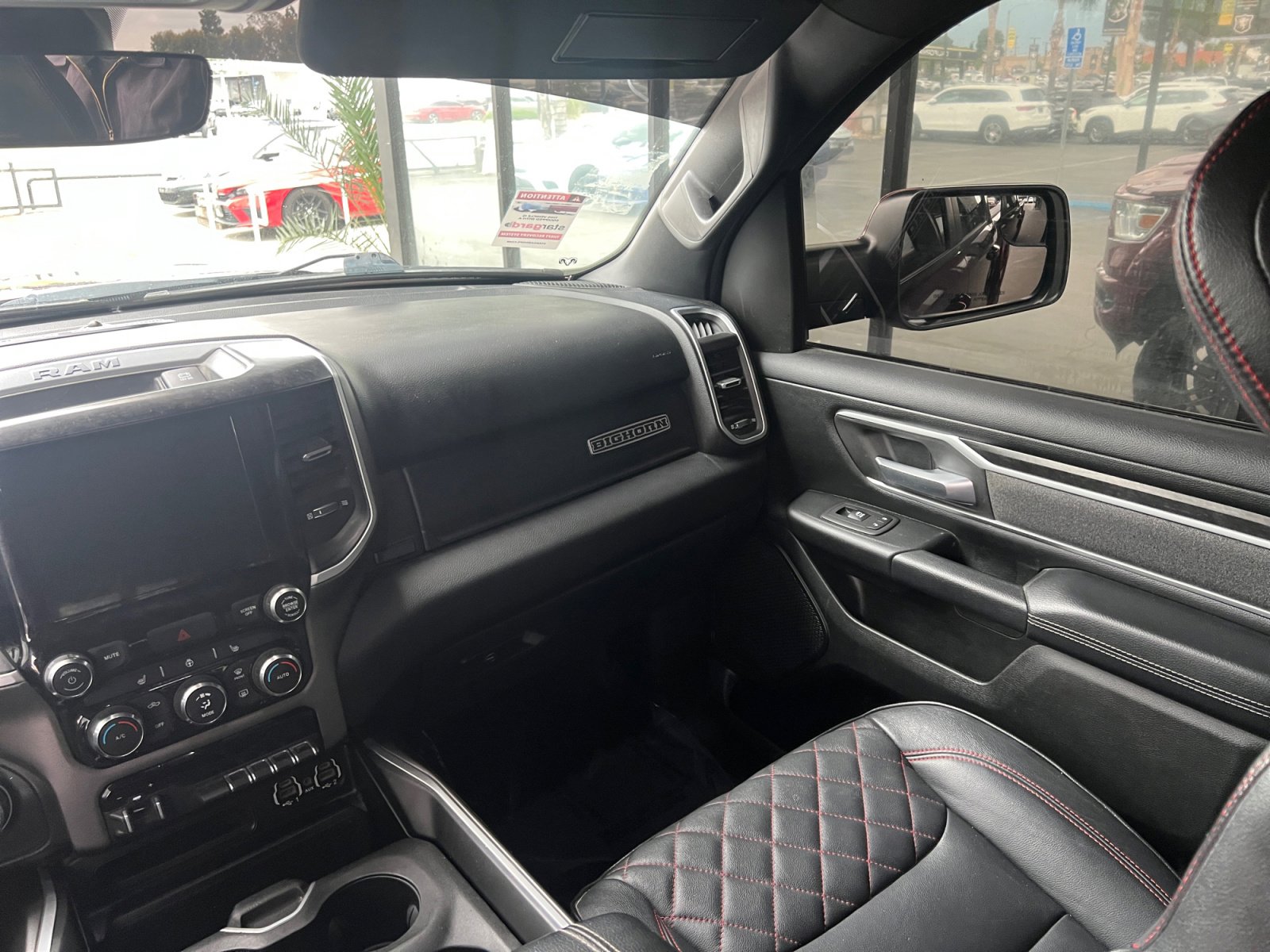 Used 2020 RAM 1500 Big Horn AWD/4WD image 19