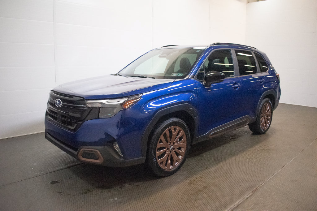 Used 2026 Subaru Forester Sport AWD/4WD image 8