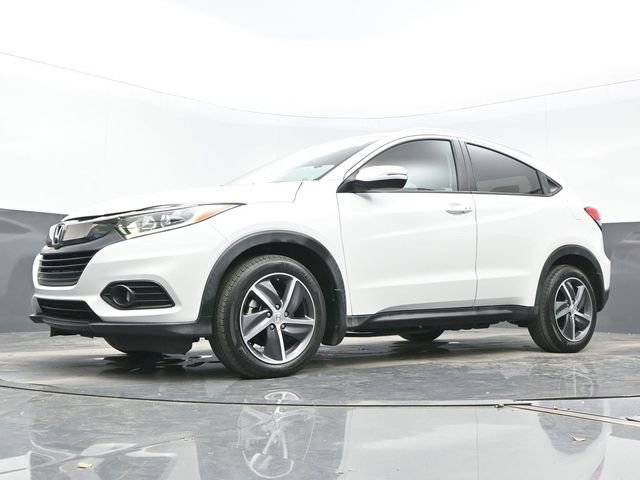 Certified 2022 Honda HR-V EX-L image 21