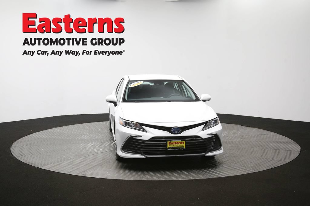 Used 2023 Toyota Camry LE FWD image 46