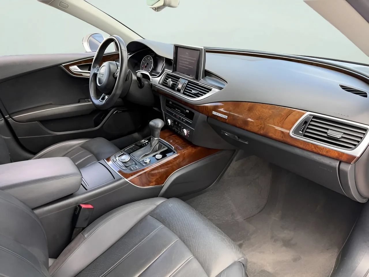 Used 2012 Audi A7 3.0T Prestige AWD/4WD image 21