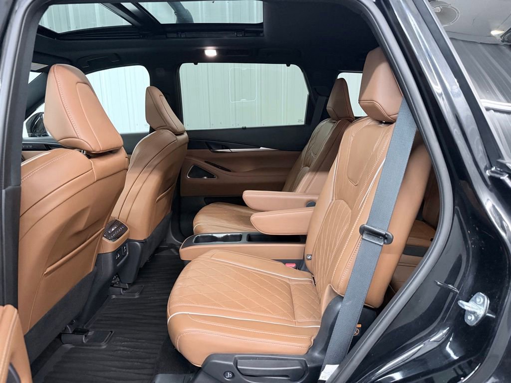 Used 2024 INFINITI QX60 Autograph AWD/4WD image 32