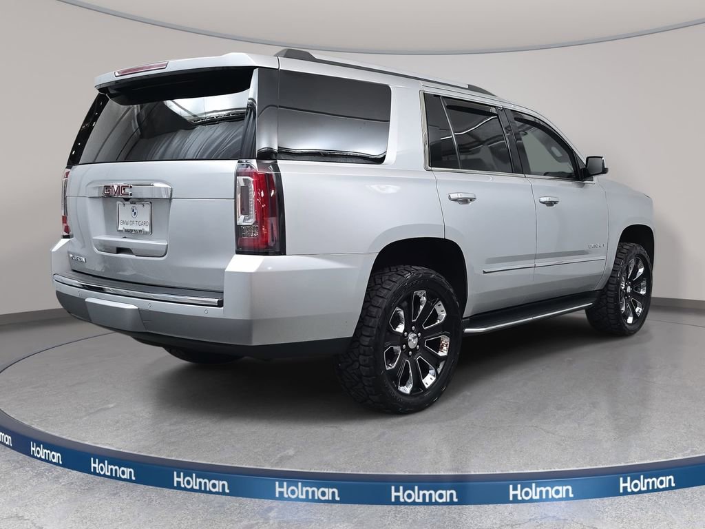 Used 2016 GMC Yukon Denali w/ Open Road Package image 6