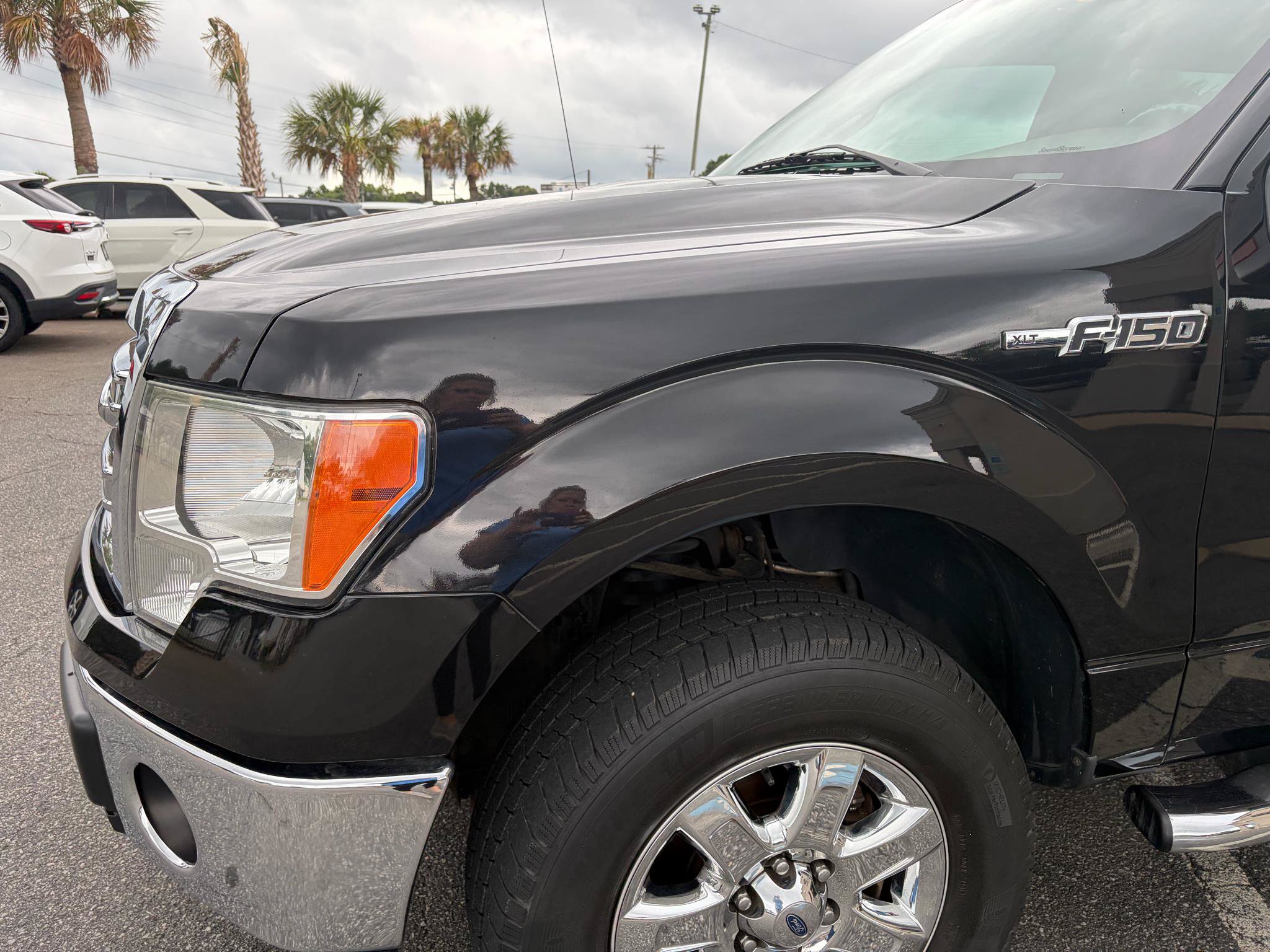 Used 2013 Ford F150 XLT w/ Luxury Equipment Group AWD/4WD image 7