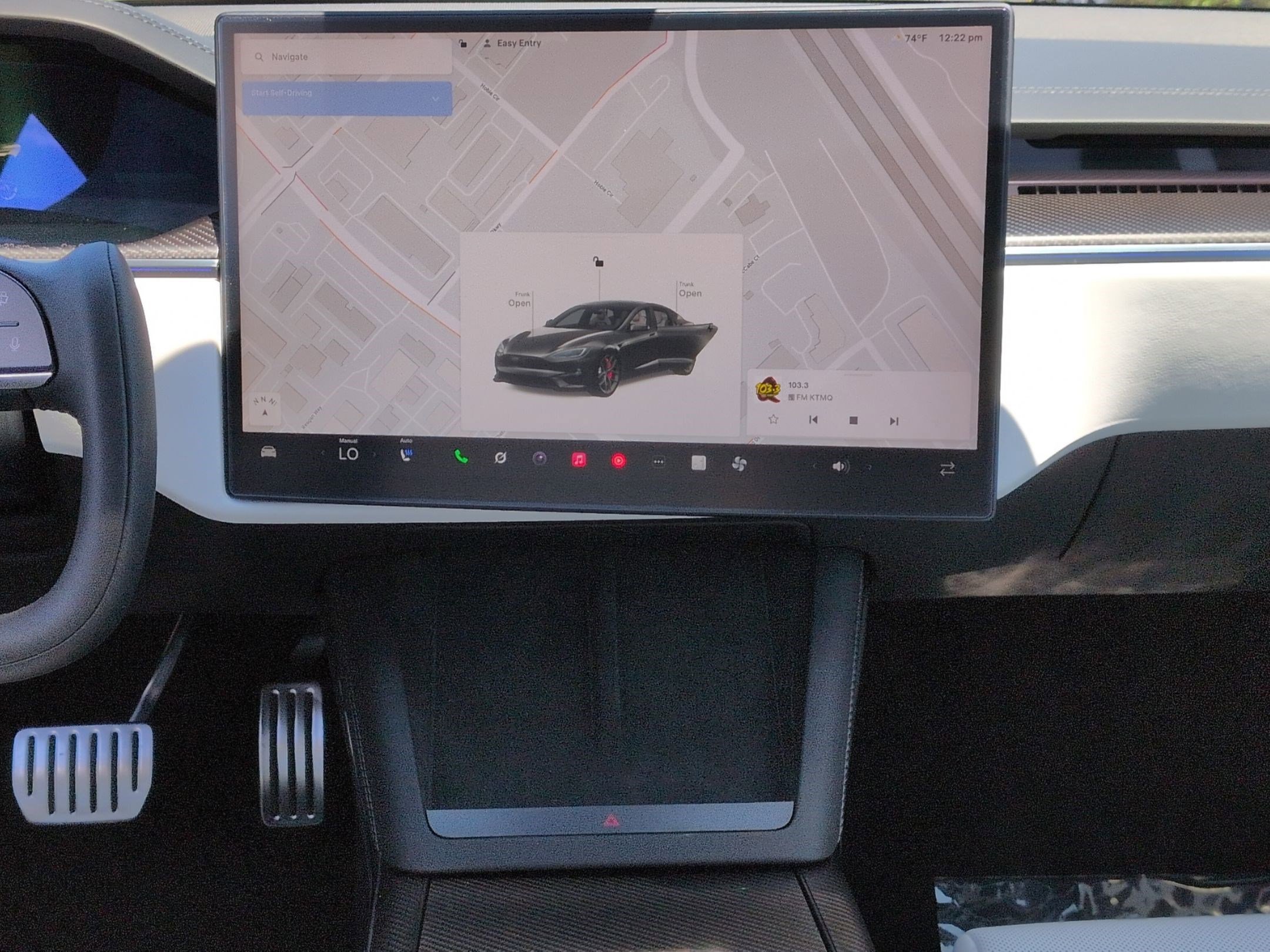 Used 2026 Tesla Model S Plaid image 30