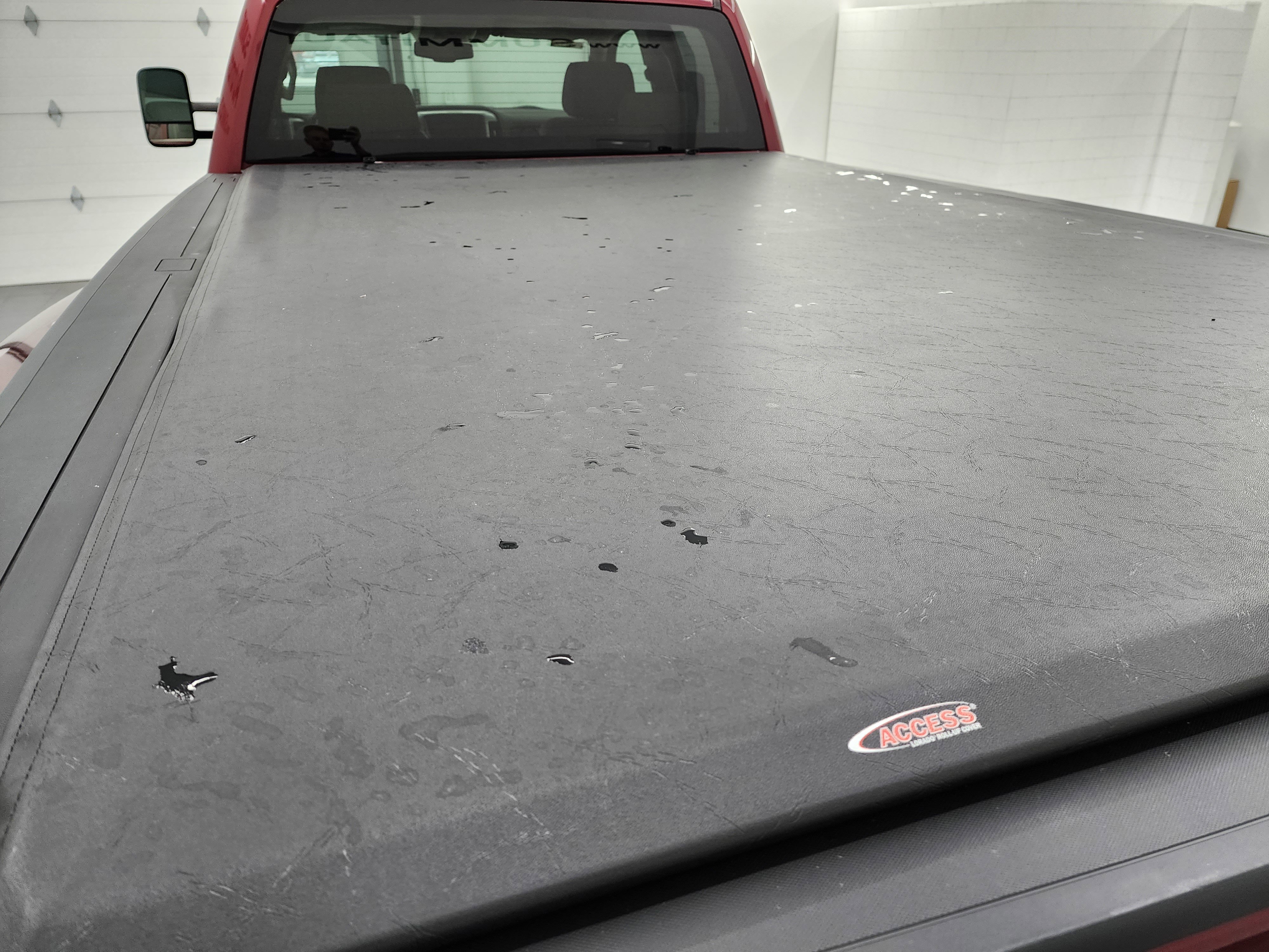 Used 2015 GMC Sierra 3500 SLT w/ Snow Plow Prep Package image 30