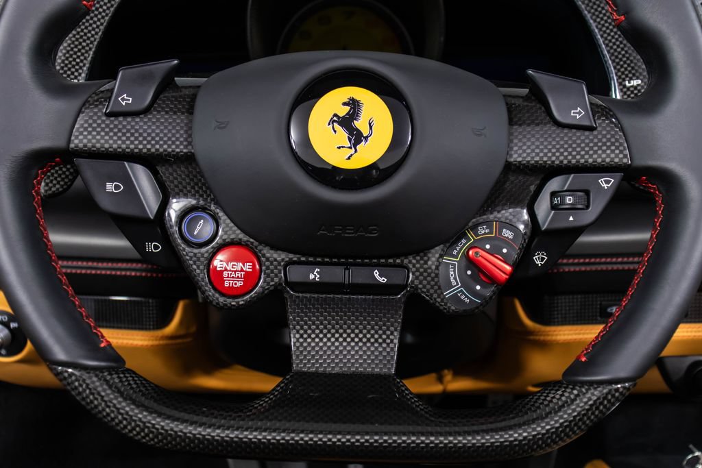 Certified 2023 Ferrari F8 Tributo RWD image 39