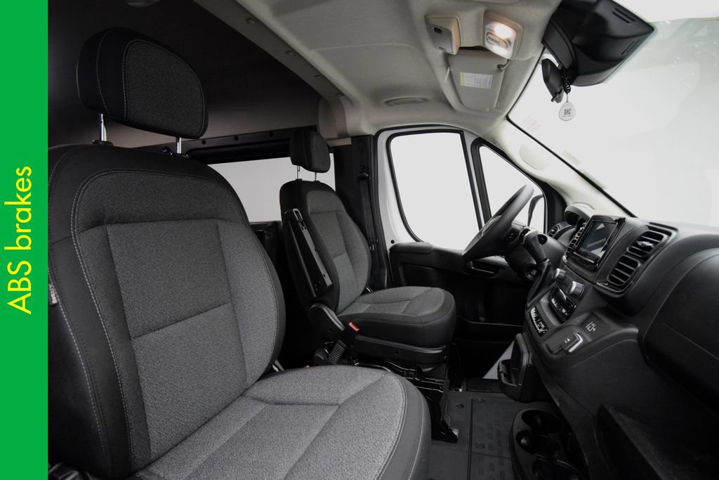 New 2026 RAM ProMaster 3500 w/ Convenience Group FWD image 20