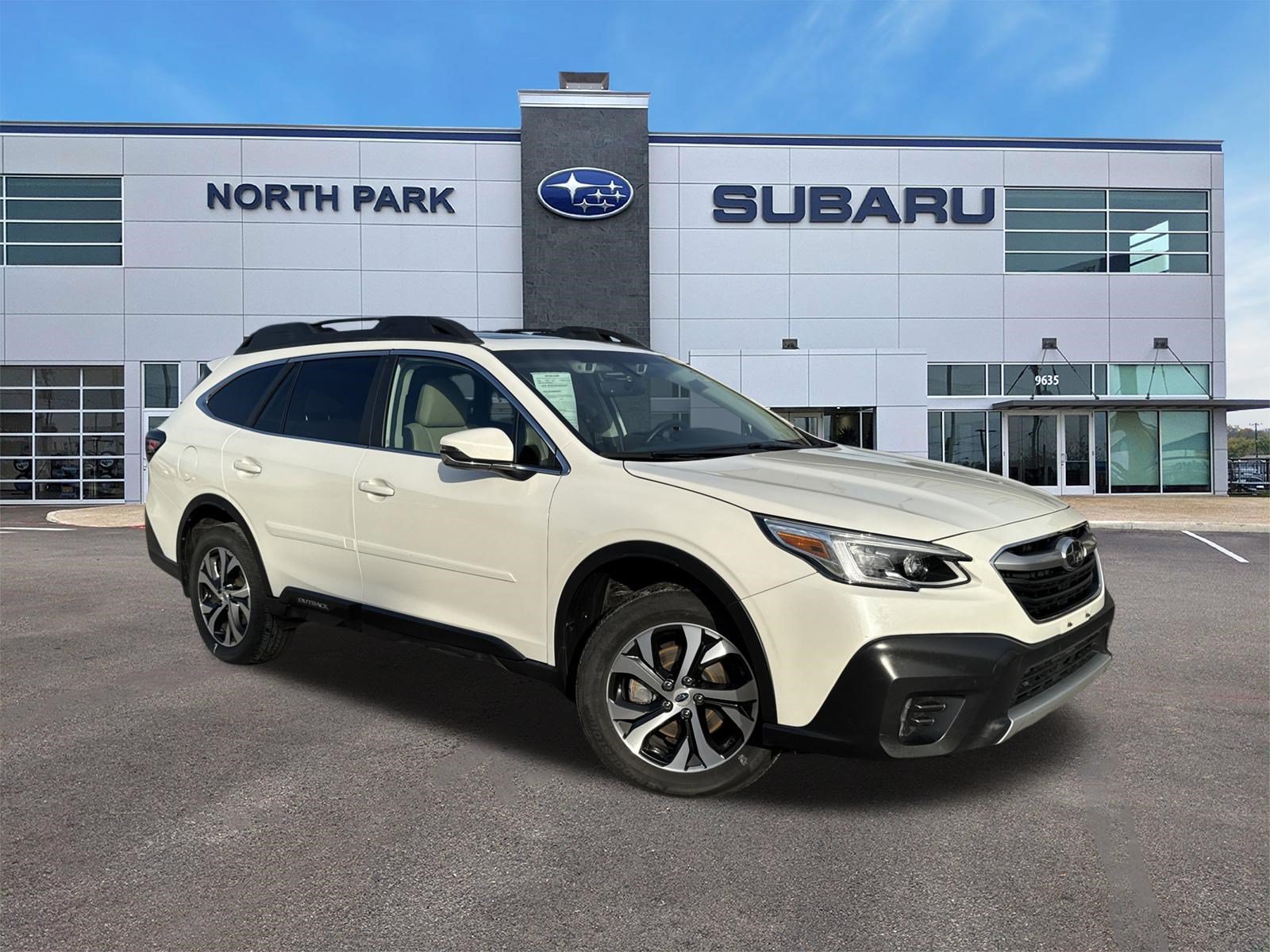 Used 2020 Subaru Outback Limited XT w/ Popular Package #2 AWD/4WD image 1