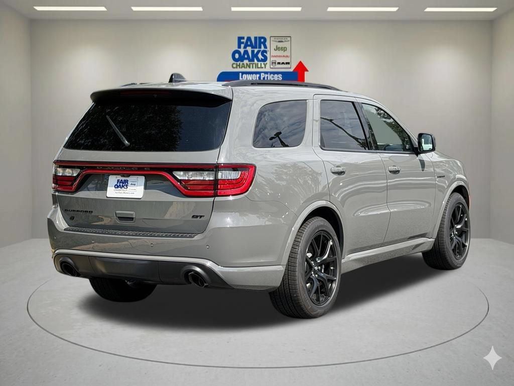 New 2026 Dodge Durango GT w/ Tow 'N Go Package AWD/4WD image 6