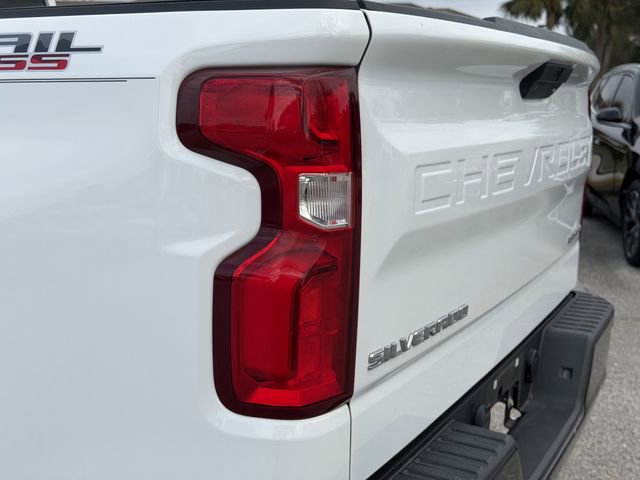 Used 2021 Chevrolet Silverado 1500 Custom Trail Boss image 9