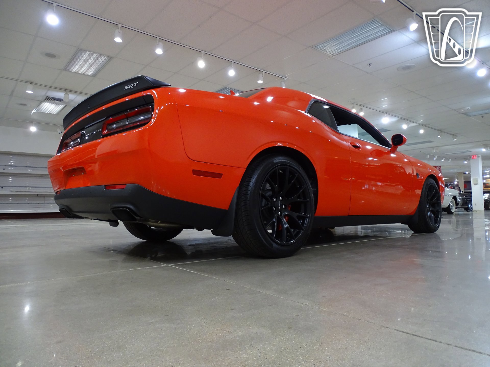 Used 2016 Dodge Challenger SRT Hellcat image 16