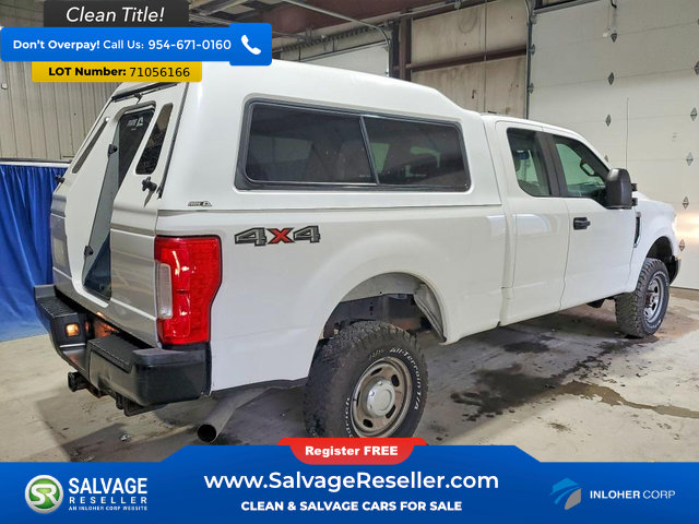 Used 2018 Ford F250 XL AWD/4WD image 4