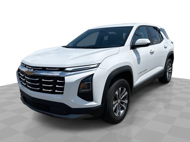 Certified 2026 Chevrolet Equinox LT