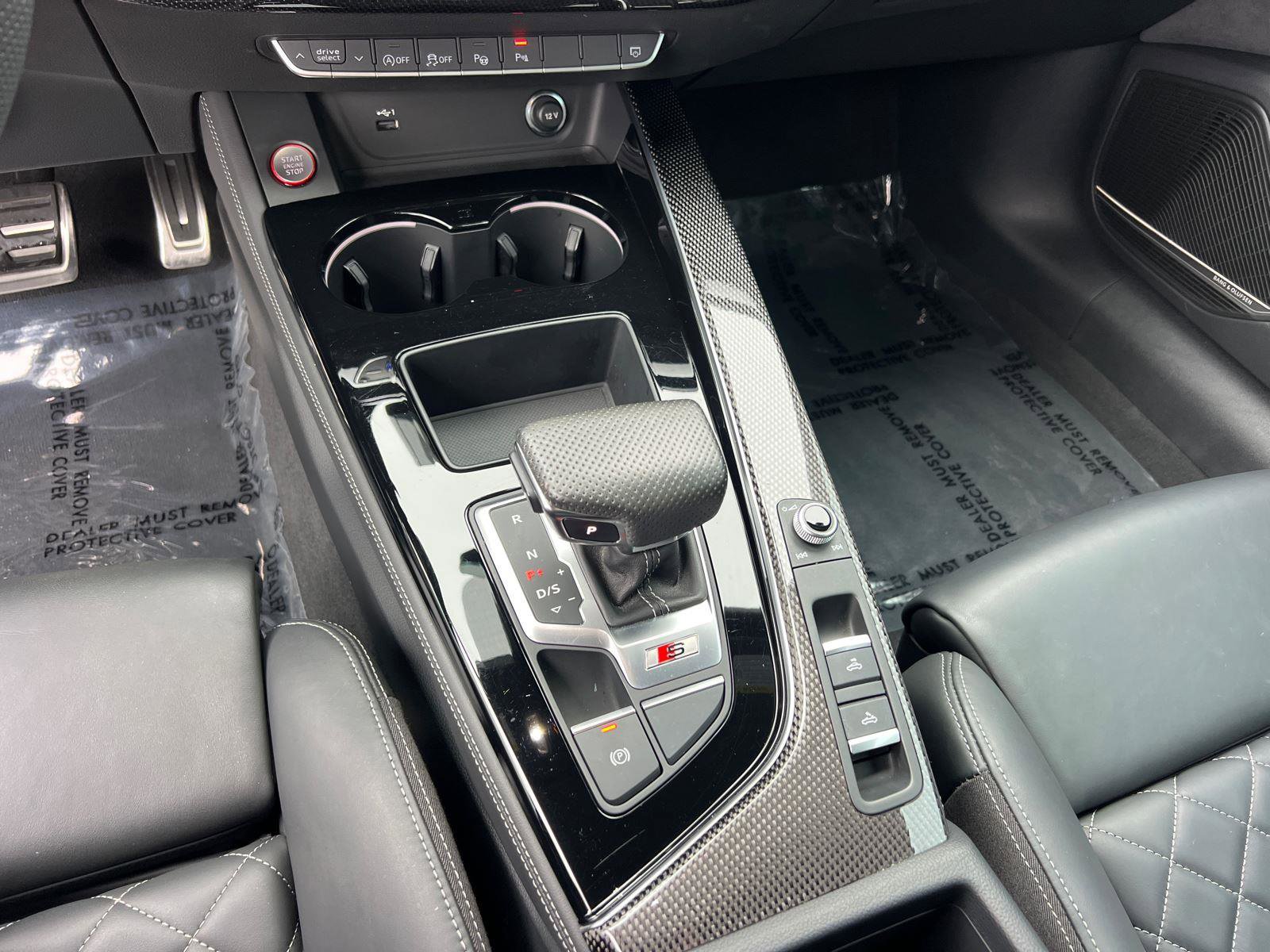 Used 2024 Audi S5 Prestige image 28