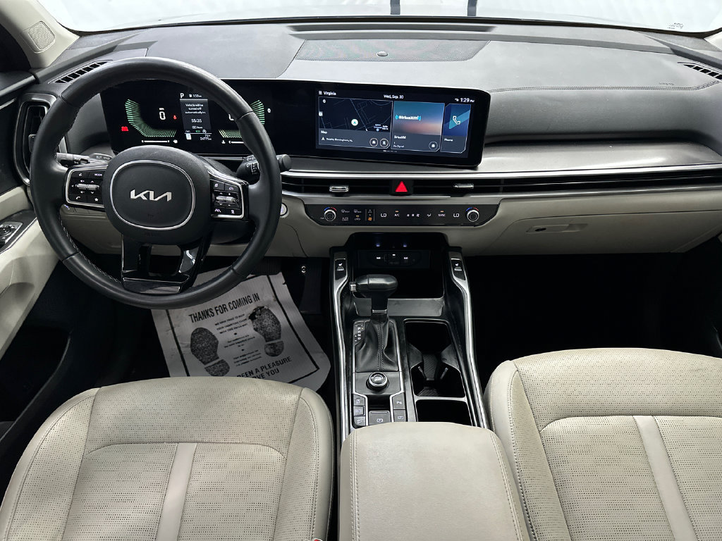 Used 2025 Kia Sorento EX FWD image 24