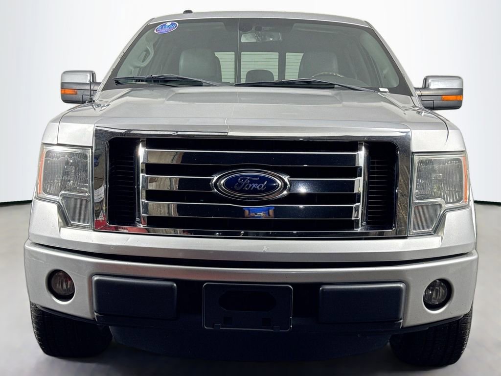 Used 2011 Ford F150 Platinum image 2