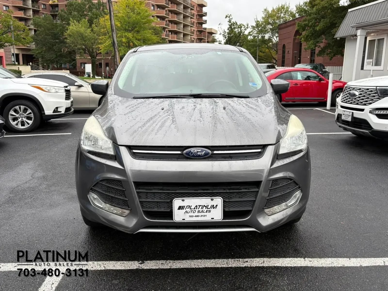 Used 2013 Ford Escape SE AWD/4WD image 4