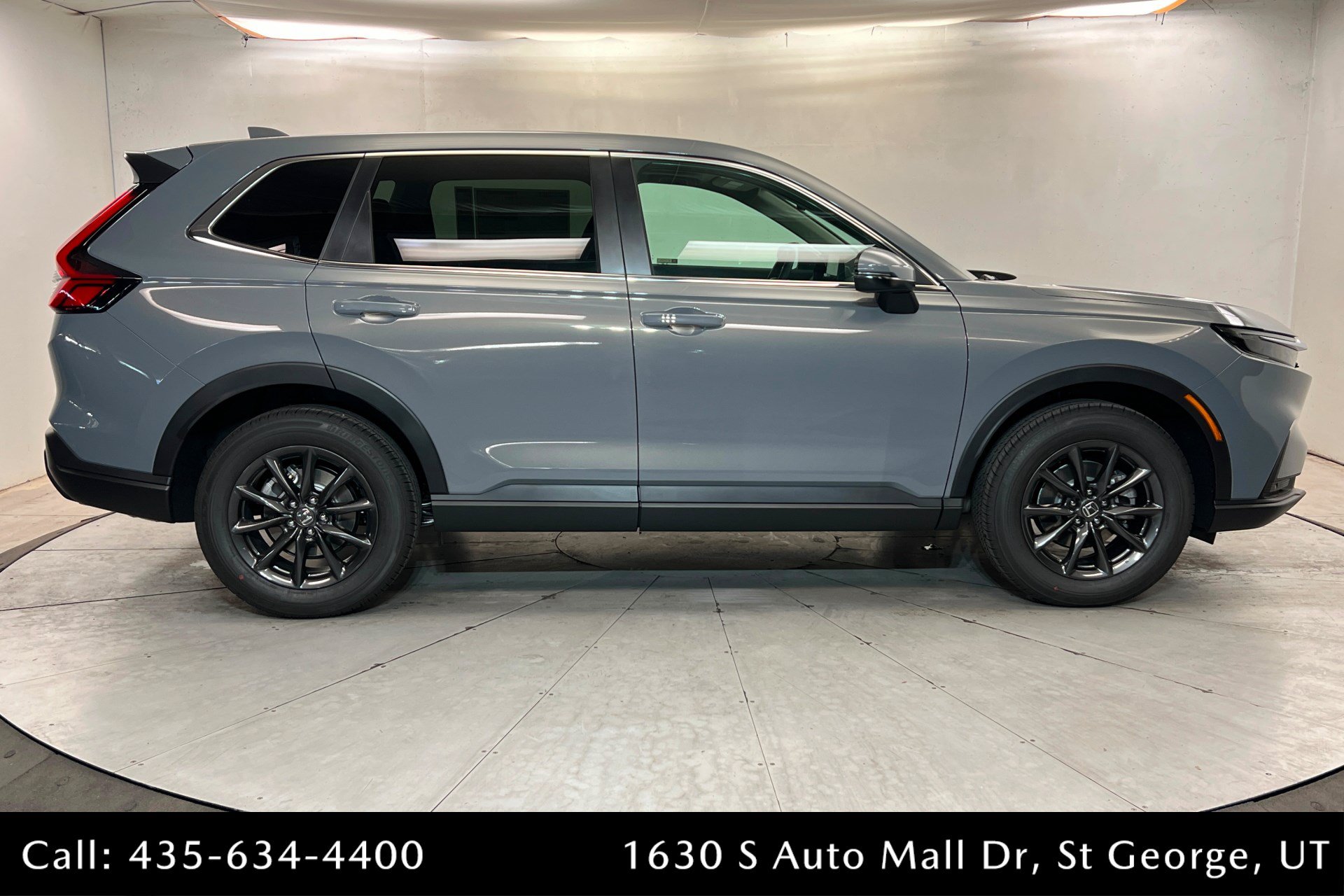 New 2027 Honda CR-V EX-L image 6
