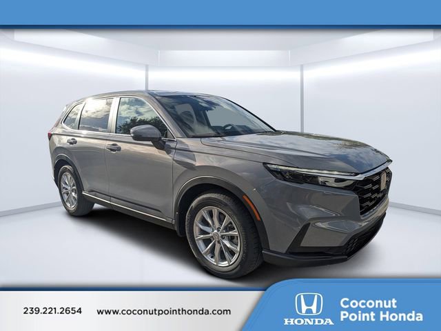 New 2025 Honda CR-V EX video 1