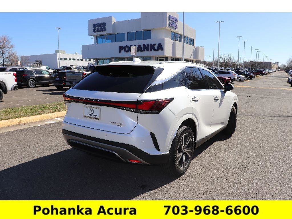 Used 2024 Lexus RX 350 Premium w/ Convenience Package image 7